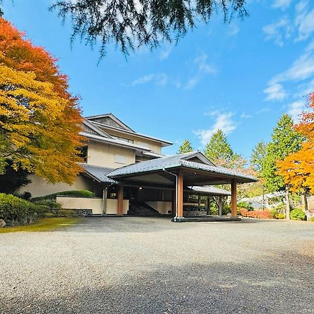 Ryuguden Hotel Hakone Exterior photo