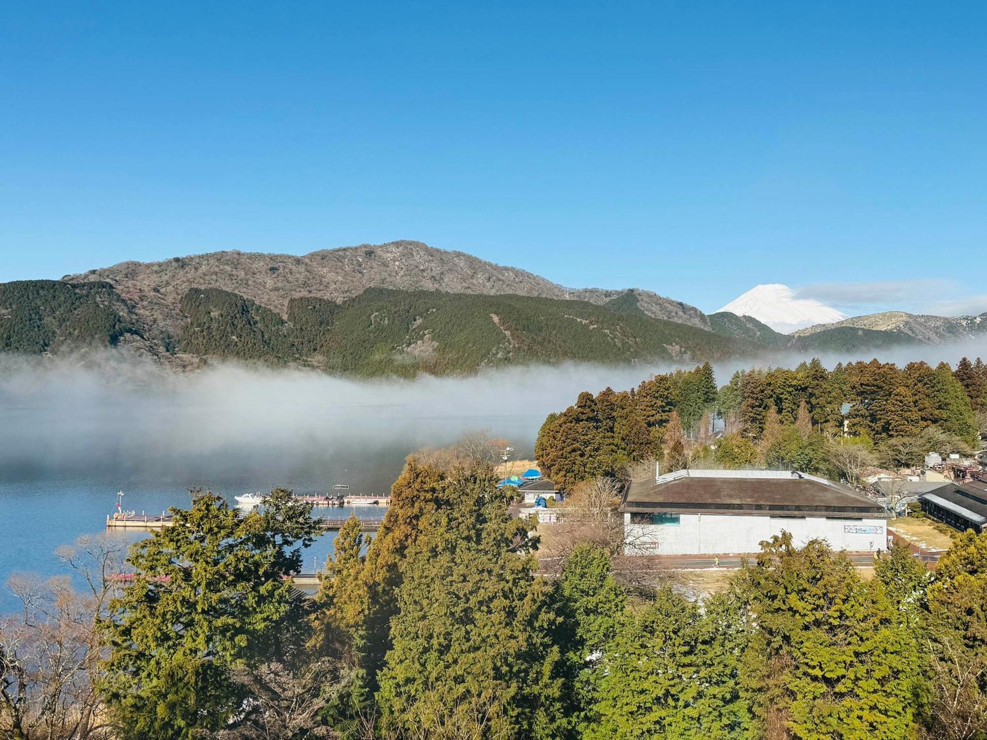 Ryuguden Hotel Hakone Exterior photo