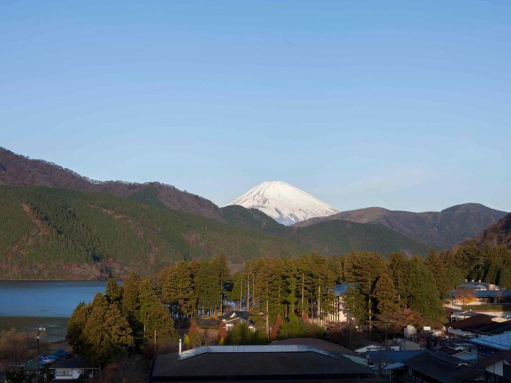 Ryuguden Hotel Hakone Exterior photo