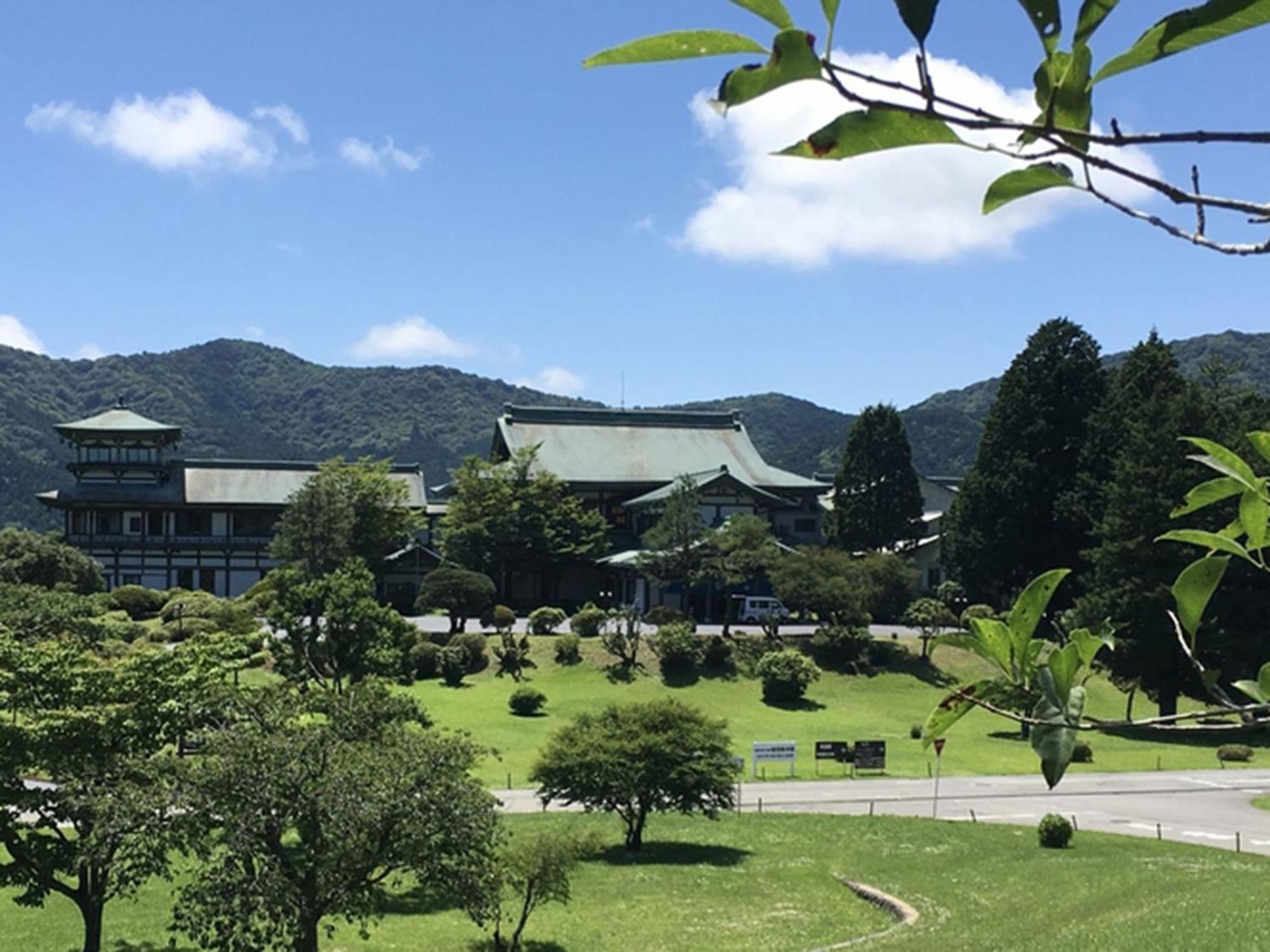 Ryuguden Hotel Hakone Exterior photo